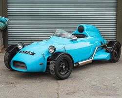 1979 Brooke 245S Gordini | Flight of Elegance; Farnborough International 2025 | Historics Auctioneers
