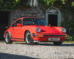 1983 Porsche 911 3.0 SC | Flight of Elegance; Farnborough International 2025 | Historics Auctioneers