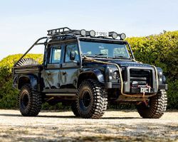 2005 Land Rover Defender 130 'Spectre Evocation' | Flight of Elegance; Farnborough International 2025 | Historics Auctioneers