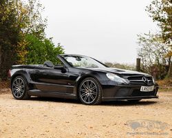 2002 Mercedes-Benz SL500 | Flight of Elegance; Farnborough International 2025 | Historics Auctioneers