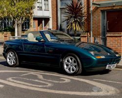 1990 BMW Z1 | Flight of Elegance; Farnborough International 2025 | Historics Auctioneers