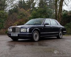 2000 Rolls-Royce Silver Seraph | Flight of Elegance; Farnborough International 2025 | Historics Auctioneers
