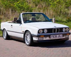 1988 BMW E30 325i Convertible | Flight of Elegance; Farnborough International 2025 | Historics Auctioneers