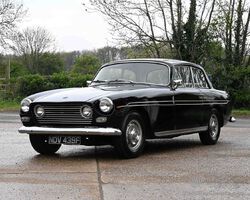 1968 Bristol 410 | Flight of Elegance; Farnborough International 2025 | Historics Auctioneers
