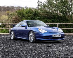 2004 Porsche 911/996 GT3 Clubsport | Flight of Elegance; Farnborough International 2025 | Historics Auctioneers