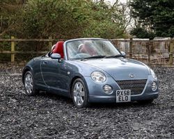 2008 Daihatsu Copen | Flight of Elegance; Farnborough International 2025 | Historics Auctioneers
