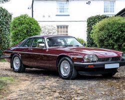 1987 Jaguar XJS Coupé (5.3 litre) | Flight of Elegance; Farnborough International 2025 | Historics Auctioneers