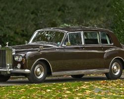1972 Rolls-Royce Phantom VI | Flight of Elegance; Farnborough International 2025 | Historics Auctioneers