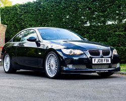 2008 BMW Alpina B3 Bi Turbo | Flight of Elegance; Farnborough International 2025 | Historics Auctioneers
