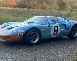 2017 Ford GT40 Evocation by Southern GT | Flight of Elegance; Farnborough International 2025 | Historics Auctioneers