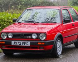 1991 Volkswagen Golf GTi 16V | Flight of Elegance; Farnborough International 2025 | Historics Auctioneers