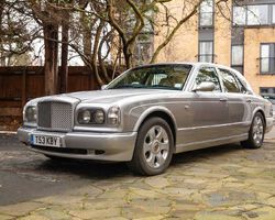 1999 Bentley Arnage Green Label | Flight of Elegance; Farnborough International 2025 | Historics Auctioneers