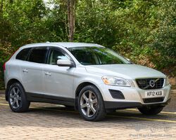 2012 Volvo XC60 SE AWD T6 Auto | Flight of Elegance; Farnborough International 2025 | Historics Auctioneers