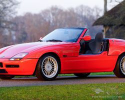 1991 Alpina Roadster Limited Edition | The Concorso d'Eleganza Villa d’Este Auction 2025 | Broad Arrow Auctions