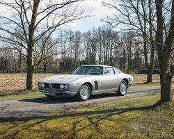 1968 Iso Grifo GL Series I | The Concorso d'Eleganza Villa d’Este Auction 2025 | Broad Arrow Auctions