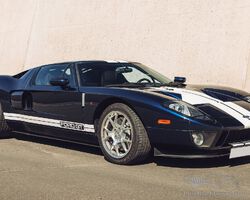 2005 Ford GT | The Concorso d'Eleganza Villa d’Este Auction 2025 | Broad Arrow Auctions