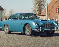 1964 Aston Martin DB5 | The Concorso d'Eleganza Villa d’Este Auction 2025 | Broad Arrow Auctions