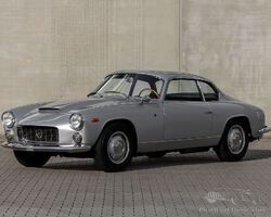 1963 Lancia Flaminia Zagato Sport 3C 2.8 | The Concorso d'Eleganza Villa d’Este Auction 2025 | Broad Arrow Auctions
