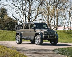 2018 Mercedes-Maybach G 650 Landaulet | The Concorso d'Eleganza Villa d’Este Auction 2025 | Broad Arrow Auctions