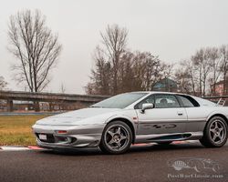 1999 Lotus Esprit V8 Sport 350 | The Concorso d'Eleganza Villa d’Este Auction 2025 | Broad Arrow Auctions