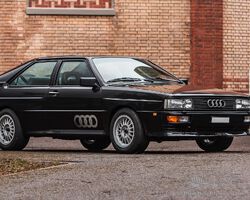 1990 Audi quattro 20V | The Concorso d'Eleganza Villa d’Este Auction 2025 | Broad Arrow Auctions