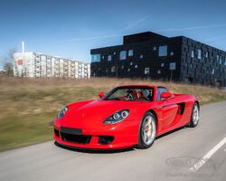 2006 Porsche Carrera GT | The Concorso d'Eleganza Villa d’Este Auction 2025 | Broad Arrow Auctions