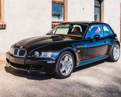 1999 BMW M Coupe | The Concorso d'Eleganza Villa d’Este Auction 2025 | Broad Arrow Auctions