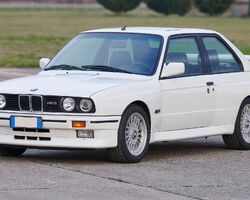 1989 BMW M3 | The Concorso d'Eleganza Villa d’Este Auction 2025 | Broad Arrow Auctions