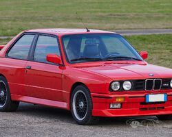 1989 BMW M3 Cecotto | The Concorso d'Eleganza Villa d’Este Auction 2025 | Broad Arrow Auctions