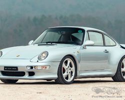 1995 Porsche 911 RUF Turbo R | The Concorso d'Eleganza Villa d’Este Auction 2025 | Broad Arrow Auctions