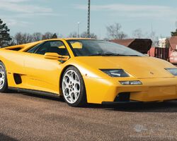 2000 Lamborghini Diablo VT 6.0 | The Concorso d'Eleganza Villa d’Este Auction 2025 | Broad Arrow Auctions