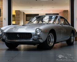 1964 Ferrari 250 GT Berlinetta Lusso | The Concorso d'Eleganza Villa d’Este Auction 2025 | Broad Arrow Auctions