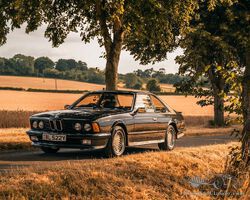 1982 BMW 635 CSi “The Observer Coupe” | The Concorso d'Eleganza Villa d’Este Auction 2025 | Broad Arrow Auctions