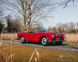 1958 Lancia Aurelia B24 S Convertible | The Concorso d'Eleganza Villa d’Este Auction 2025 | Broad Arrow Auctions
