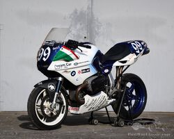 2002 BMW R 1100 S BoxerCup | The Concorso d'Eleganza Villa d’Este Auction 2025 | Broad Arrow Auctions