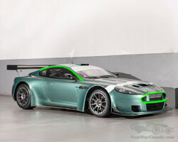 2007 Aston Martin DBRS9 | RM Sotheby's | Milan