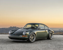 1990 Porsche 911 Reimagined by Singer - Classic Study | RM Sotheby's | Sealed Drop - May 2025