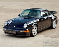 1991 Porsche 911 Carrera 2 RUF RCT