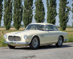 1956 Maserati A6G/54 Coupé by Allemano | RM Sotheby's | Milan