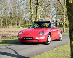 1997 Porsche 911 Targa