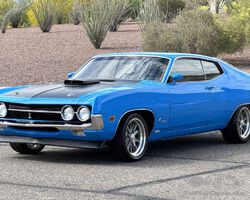 1970 Ford Torino Cobra 429 | Classic Promenade