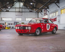 1970 Alfa Romeo 1750 GTAm Specification | RM Sotheby's | Monterey