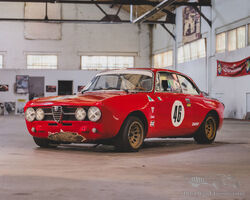 1970 Alfa Romeo 1750 GTAm | RM Sotheby's | Monterey