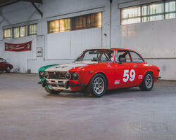 1974 Alfa Romeo 2000 GTV | RM Sotheby's | Monterey