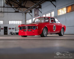 1966 Alfa Romeo Giulia Sprint GTA | RM Sotheby's | Monterey