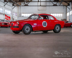 1961 Alfa Romeo Giulietta Sprint by Bertone | RM Sotheby's | Monterey