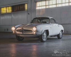 1964 Alfa Romeo Giulia Sprint Speciale by Bertone | RM Sotheby's | Monterey