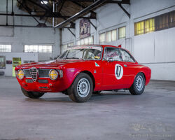 1967 Alfa Romeo Giulia GT 1300 Junior | RM Sotheby's | Monterey