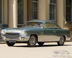 1953 Cisitalia 505 DF by Ghia | RM Sotheby's | Milan