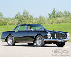 1962 Facel Vega Facel II | RM Sotheby's | Milan